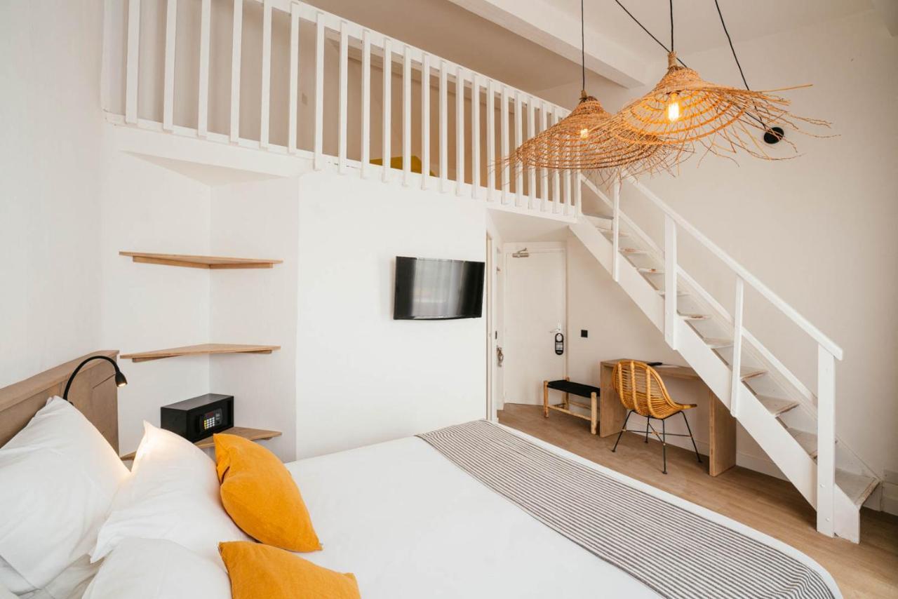 Hotel Casa Marina サントマリー・ド・ラメール エクステリア 写真