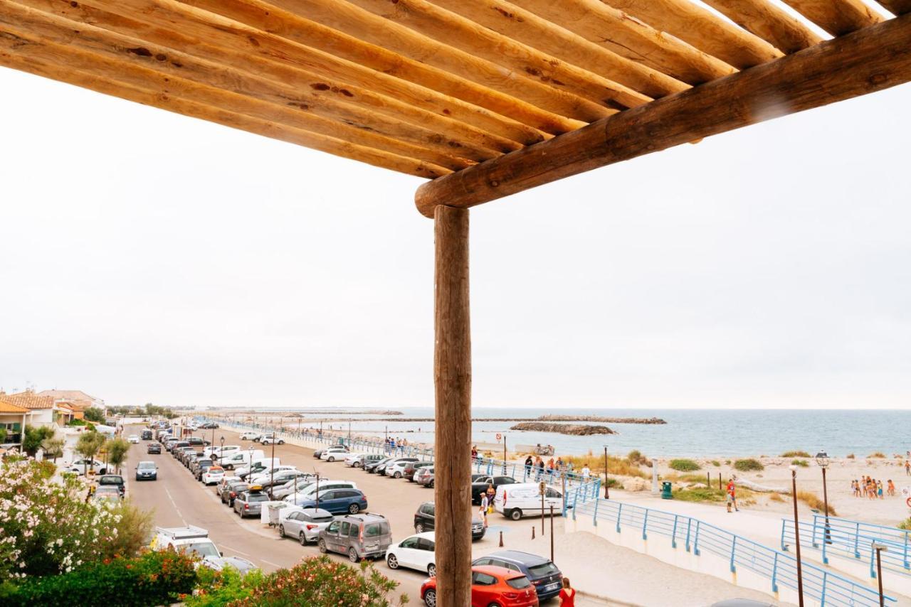 Hotel Casa Marina サントマリー・ド・ラメール エクステリア 写真