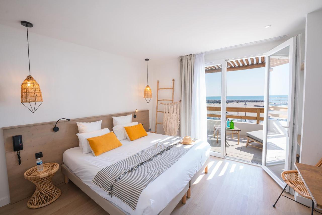 Hotel Casa Marina サントマリー・ド・ラメール エクステリア 写真