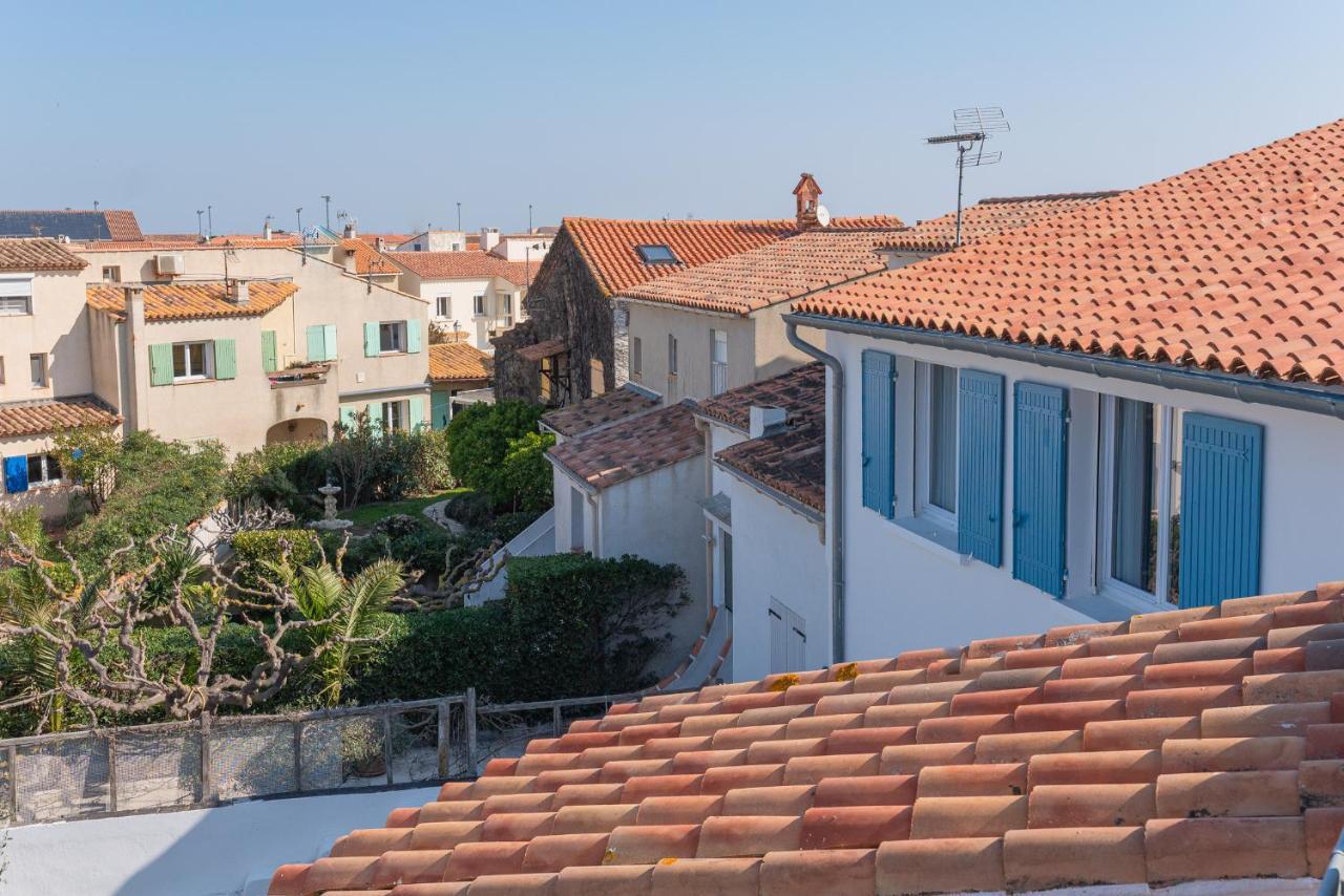 Hotel Casa Marina サントマリー・ド・ラメール エクステリア 写真
