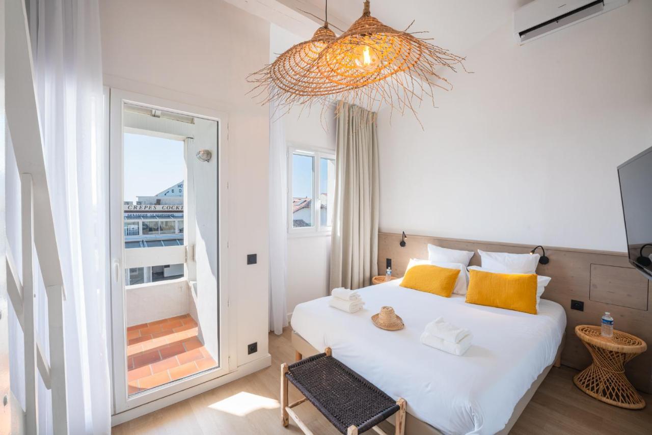 Hotel Casa Marina サントマリー・ド・ラメール エクステリア 写真